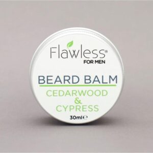 Flawless Beard Balm - Cedarwood & Cypress