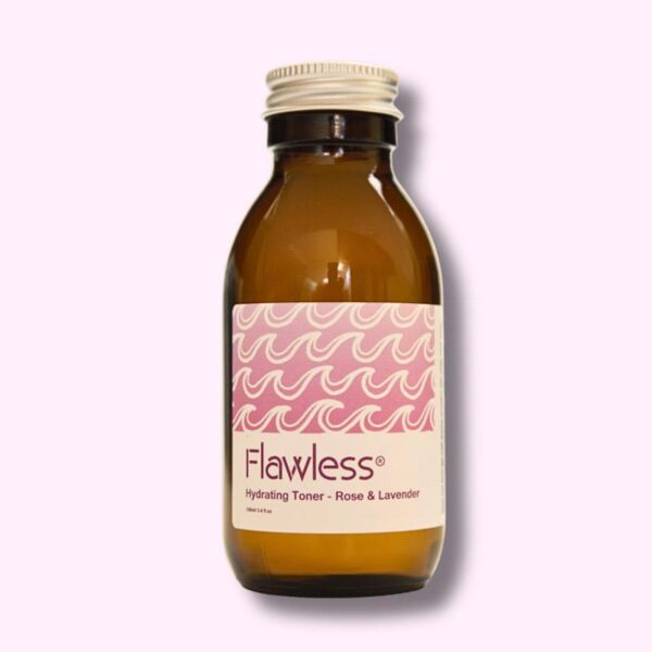 Flawless Hydrating Toner - Rose & Lavender