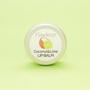 Flawless Coconut & Lime Lip Balm