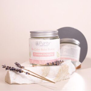 Purity Natural Beauty Be Calm Baby Butter