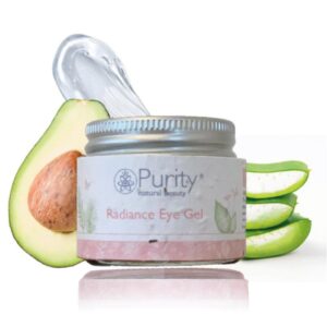 Purity Natural Beauty Radiance Eye Gel