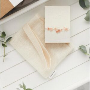 Tabitha Eve Organic Cotton Soap Saver