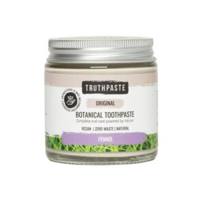 Truthpaste Fennel Natural Toothpaste