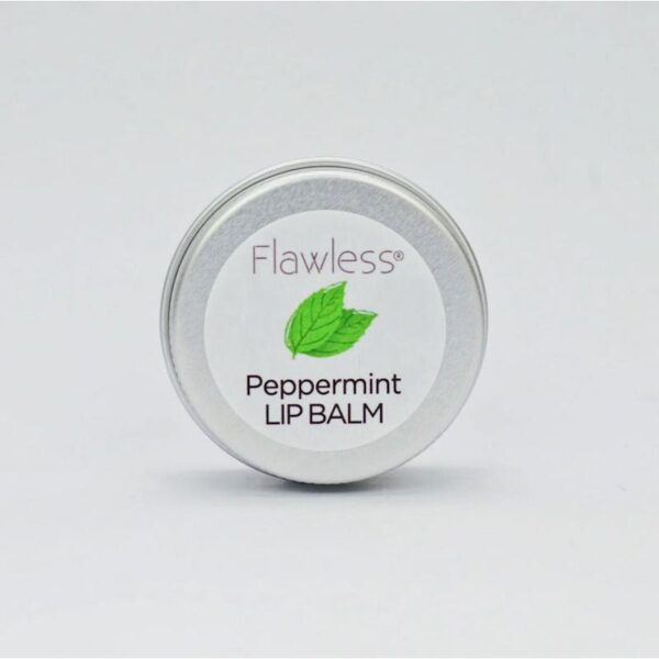 Flawless Peppermint Lip Balm