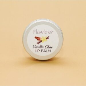 Flawless Vanilla Chai Lip Balm