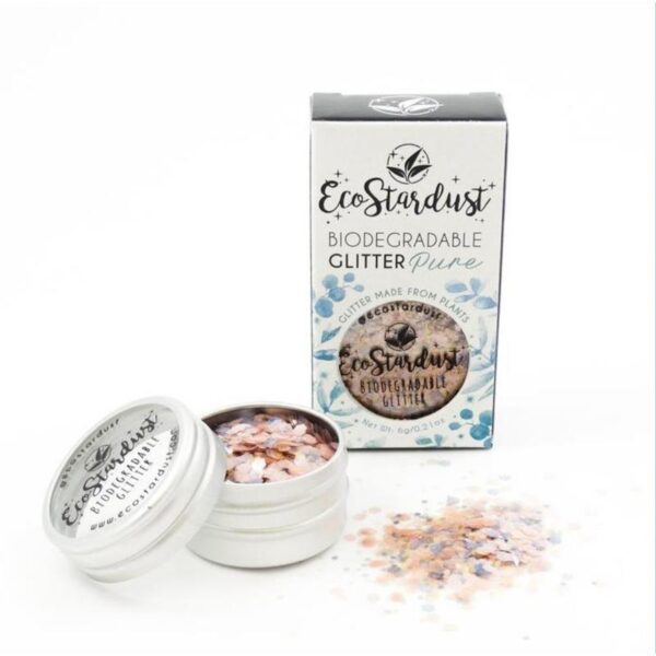 Eco Stardust Pure Ecstasy Biodegradable Glitter