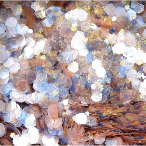 Eco Stardust Pure Ecstasy Biodegradable Glitter PURE