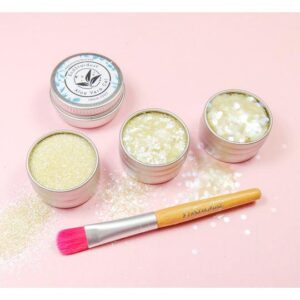 Eco Stardust Sherbet Biodegradable Glitter Trio Set