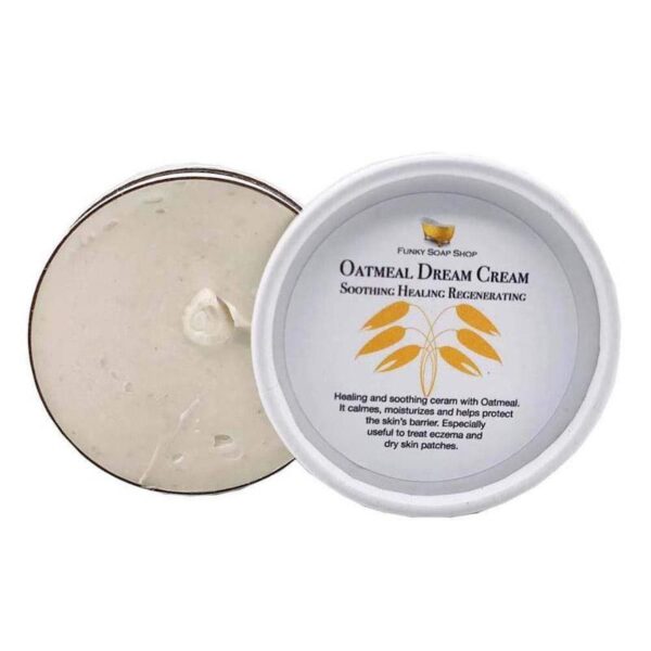 Funky Soap Shop Oatmeal Dream Cream