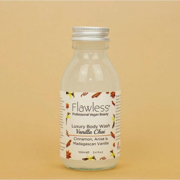 Flawless Vanilla Chai Luxury Body Wash