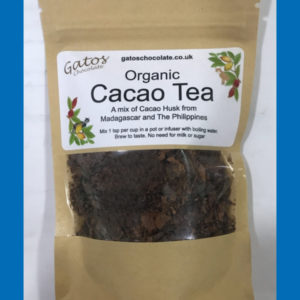 Gatos Chocolate Organic Cacao Husk Tea