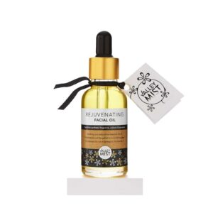 Valley Mist Rejuvenating Facial Oil with Pipette