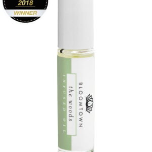 Bloomtown Roll-On Perfume Oil - The Woods (Vetiver, Cedar & Bergamot)