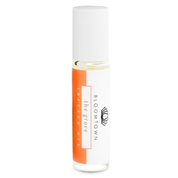 Bloomtown Roll-on-Perfume Oil - The Grove (Blood Orange & Grapefruit)