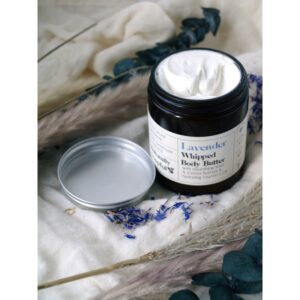 Naturally Soapful Lavender Whipped Body Butter